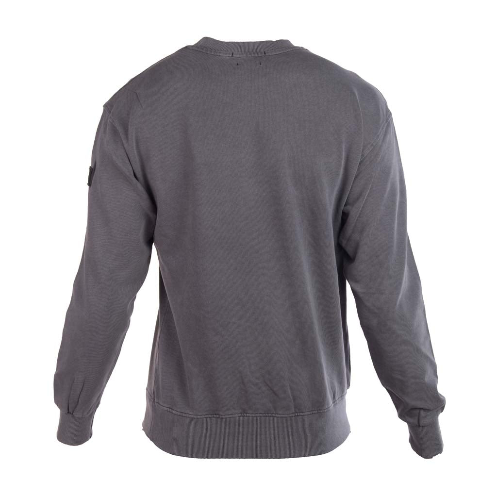 FELPA UOMO GIANNI LUPO GIROCOLLO IN COTONE - Colori disponibili: 2