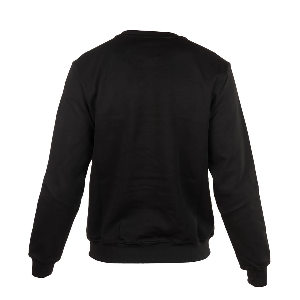FELPA UOMO ANTONY MORATO CON LOGO IN RILIEVO - Colori disponibili : 2