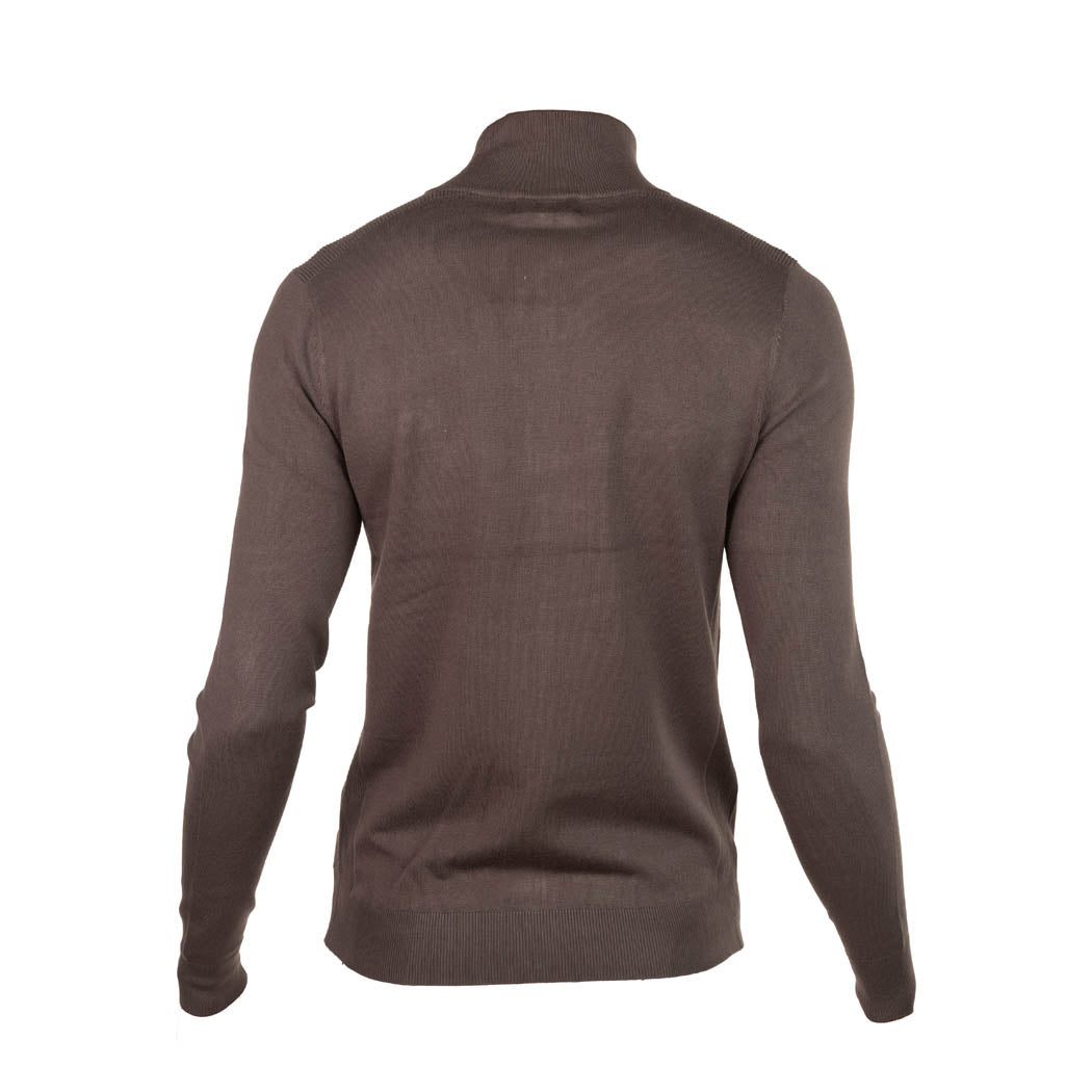 MAGLIA UOMO ANTONY MORATO IN MISTO VISCOSA CON ZIP - Colori disponibili: 2