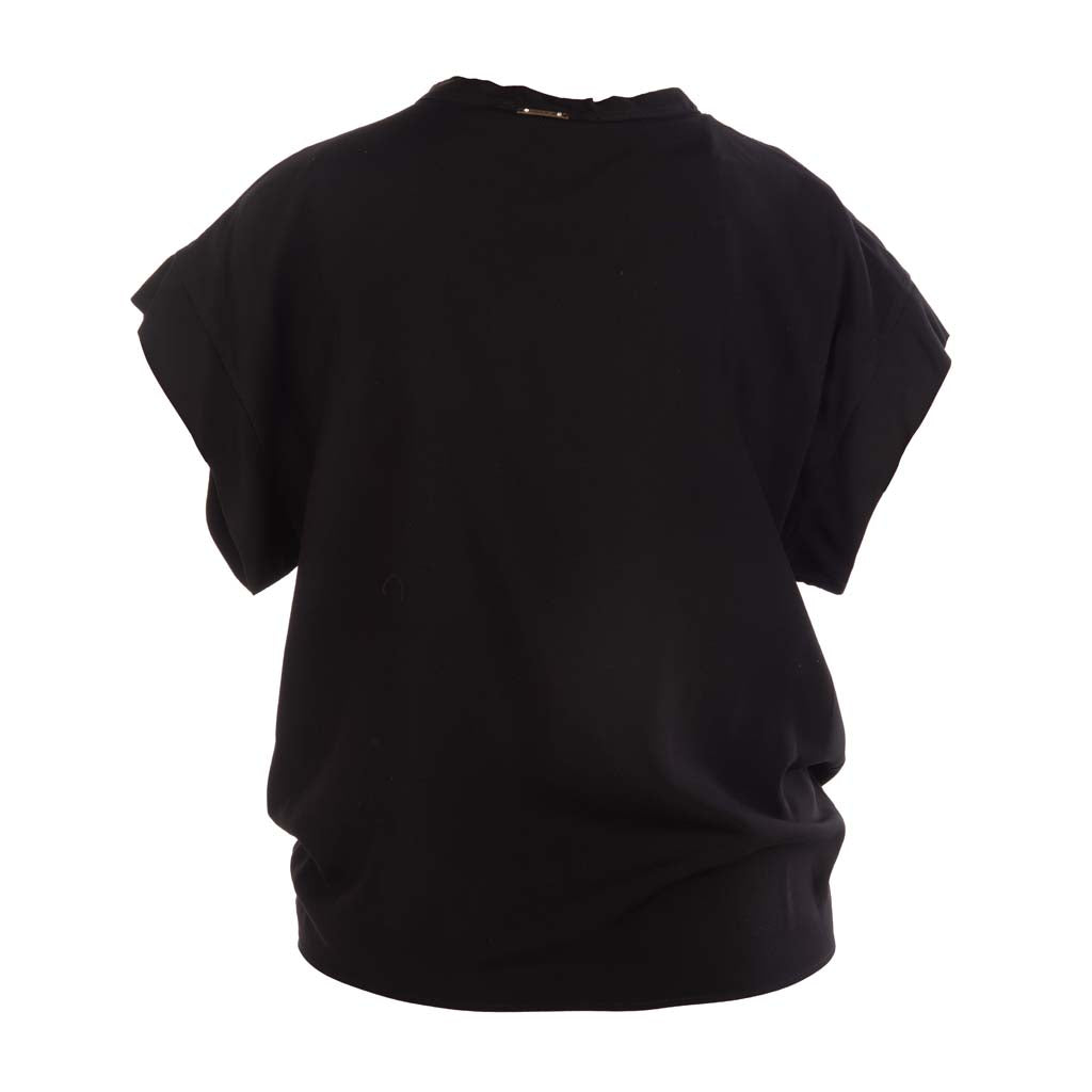 CAMICIA DONNA ARTIGLI CON NODO IN VISCOSA - Colori disponibili: 2