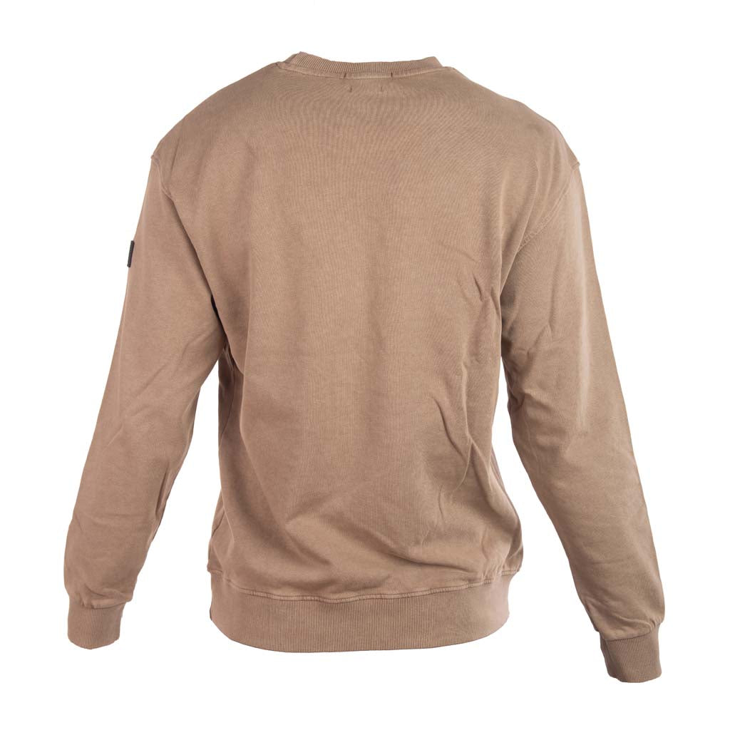 FELPA UOMO GIANNI LUPO GIROCOLLO IN COTONE - Colori disponibili: 2