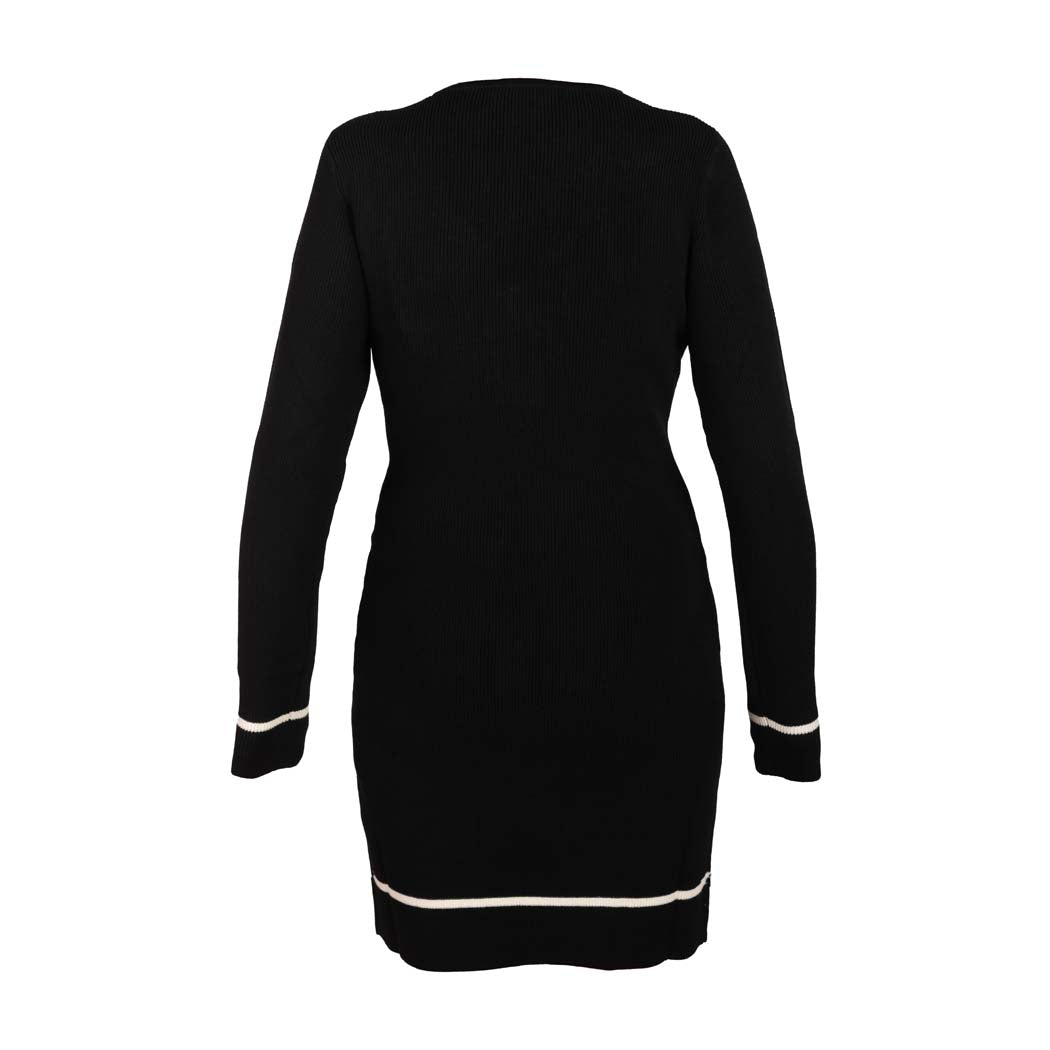 ABITO DONNA LIU JO REGULAR FIT - COL. NERO