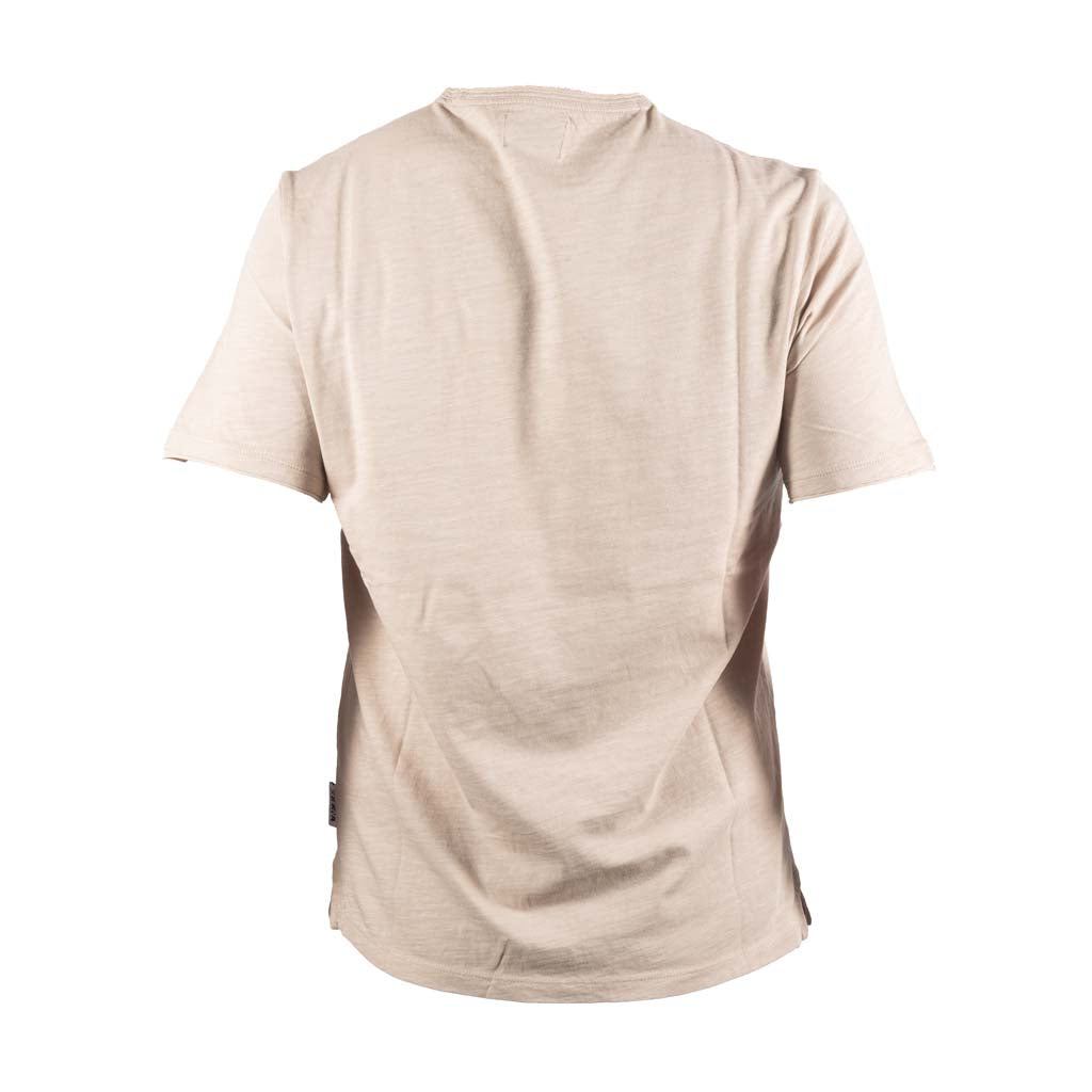 T-SHIRT UOMO BERNA IN COTONE FIAMMATO - Colori disponibili: 3
