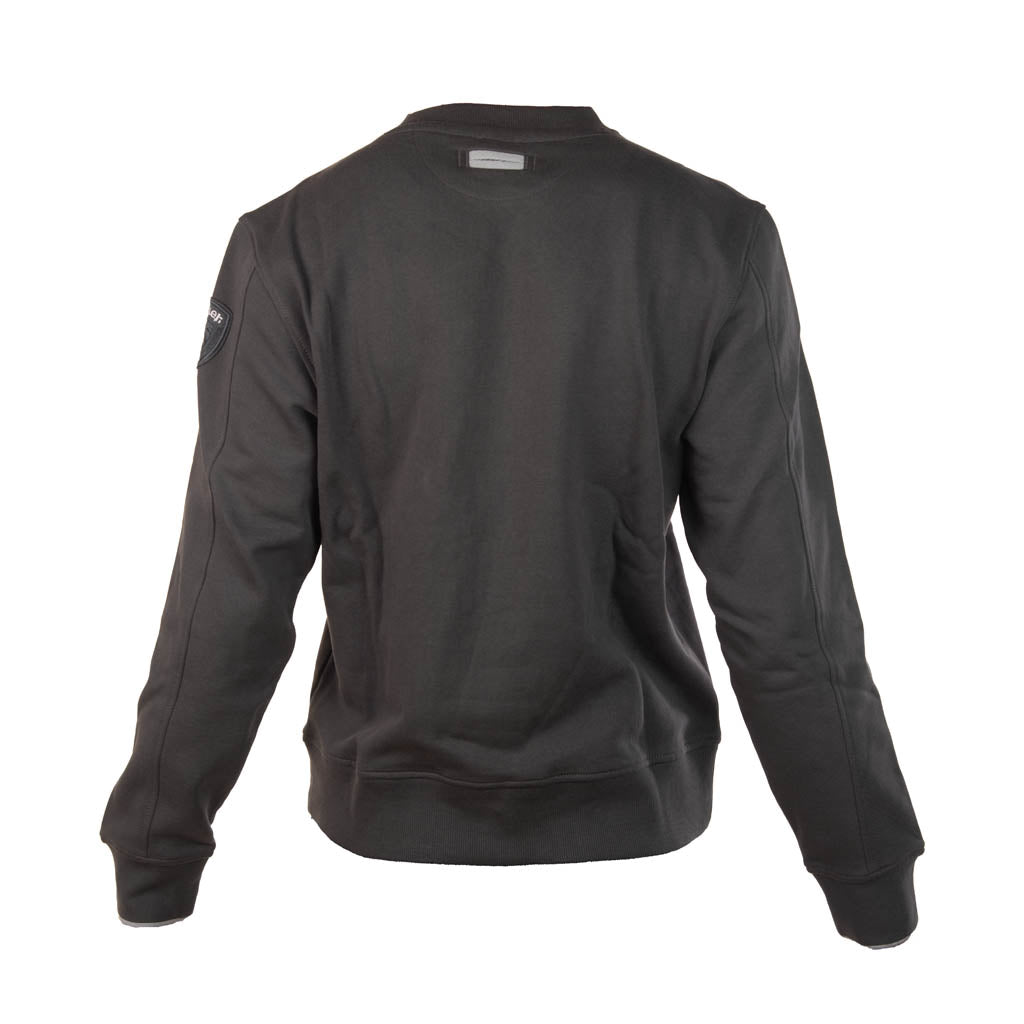 FELPA UOMO BLAUER GIROCOLLO CON LOGO FRONTALE - Colori disponibili: 2