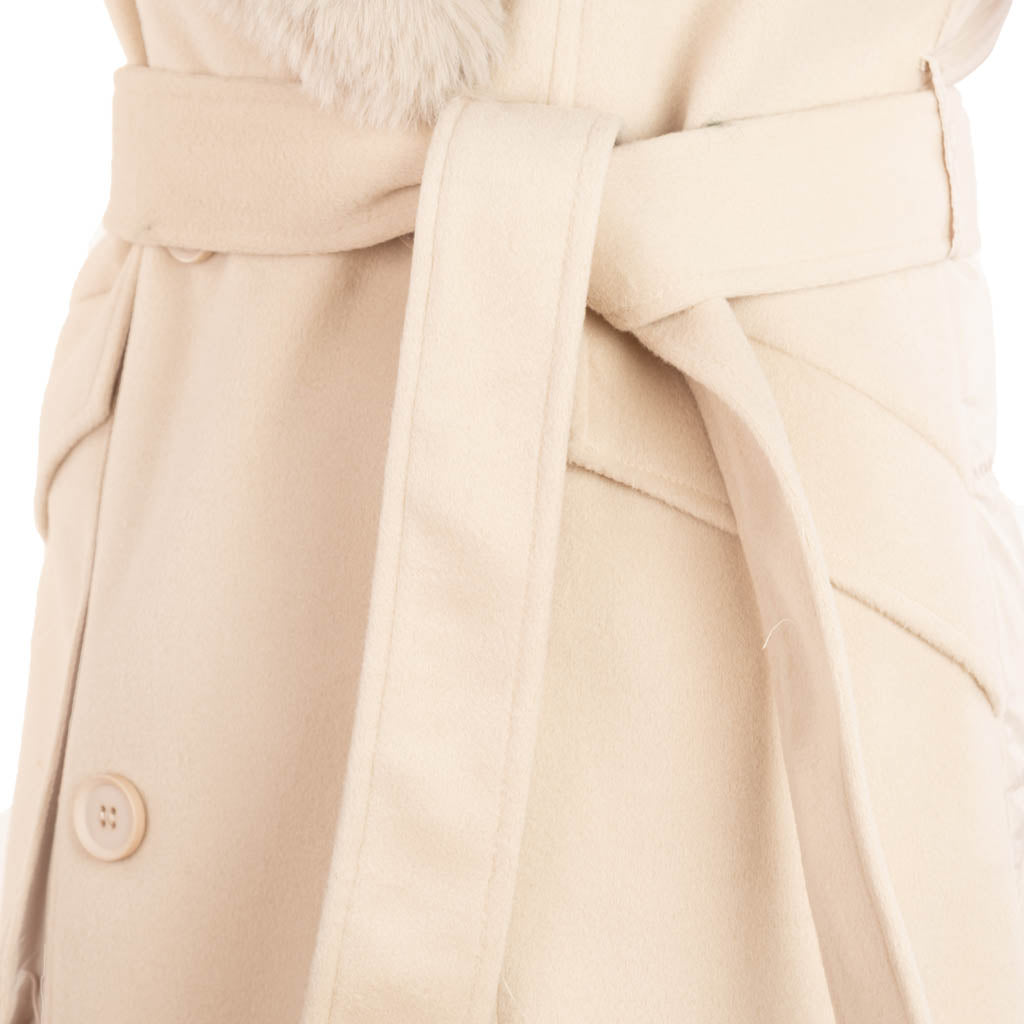 CAPPOTTO LUNGO DONNA ARTIGLI DOPPIOPETTO - Colori disponibili: 2