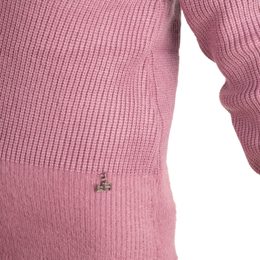 MAGLIA DOLCEVITA DONNA ARTIGLI - Colori disponibili: 3