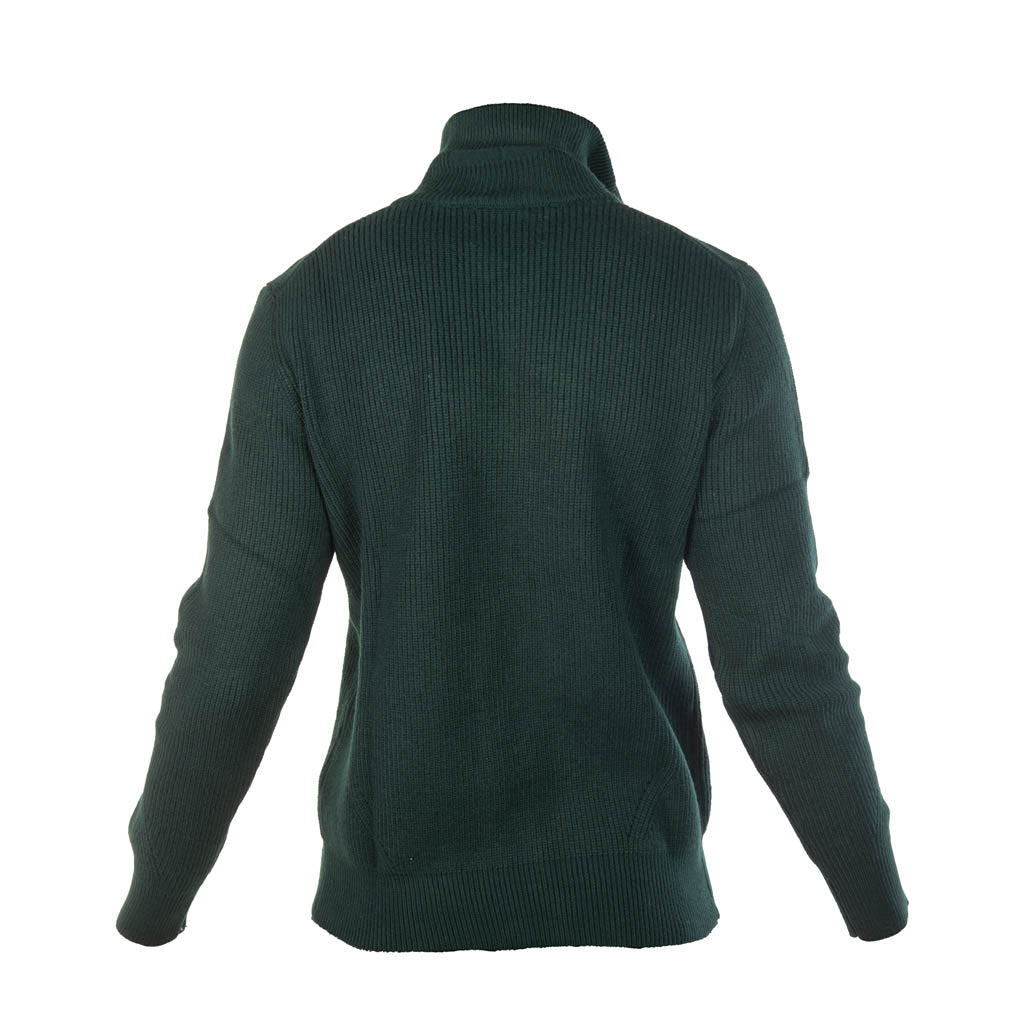 CARDIGAN UOMO GIANNI LUPO IN MAGLIA CON ZIP - Colori disponibili: 2