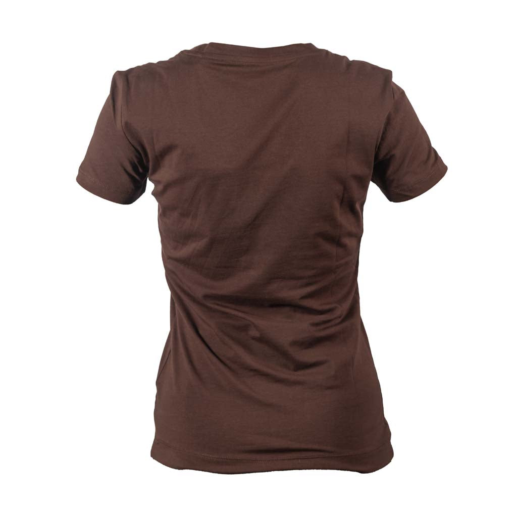 T-SHIRT DONNA GUESS CON LOGO TRIANGOLO - Colori disponibili: 2