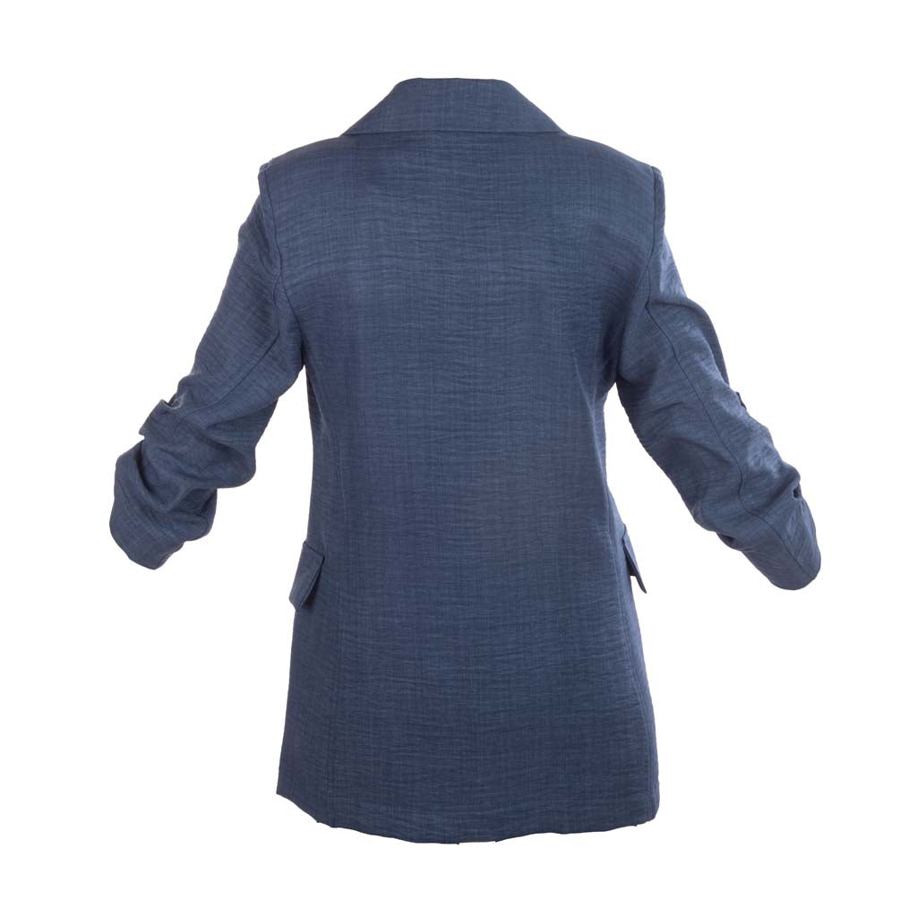 GIACCA DOPPIOPETTO DONNA ARTIGLI - Colori disponibili: 2