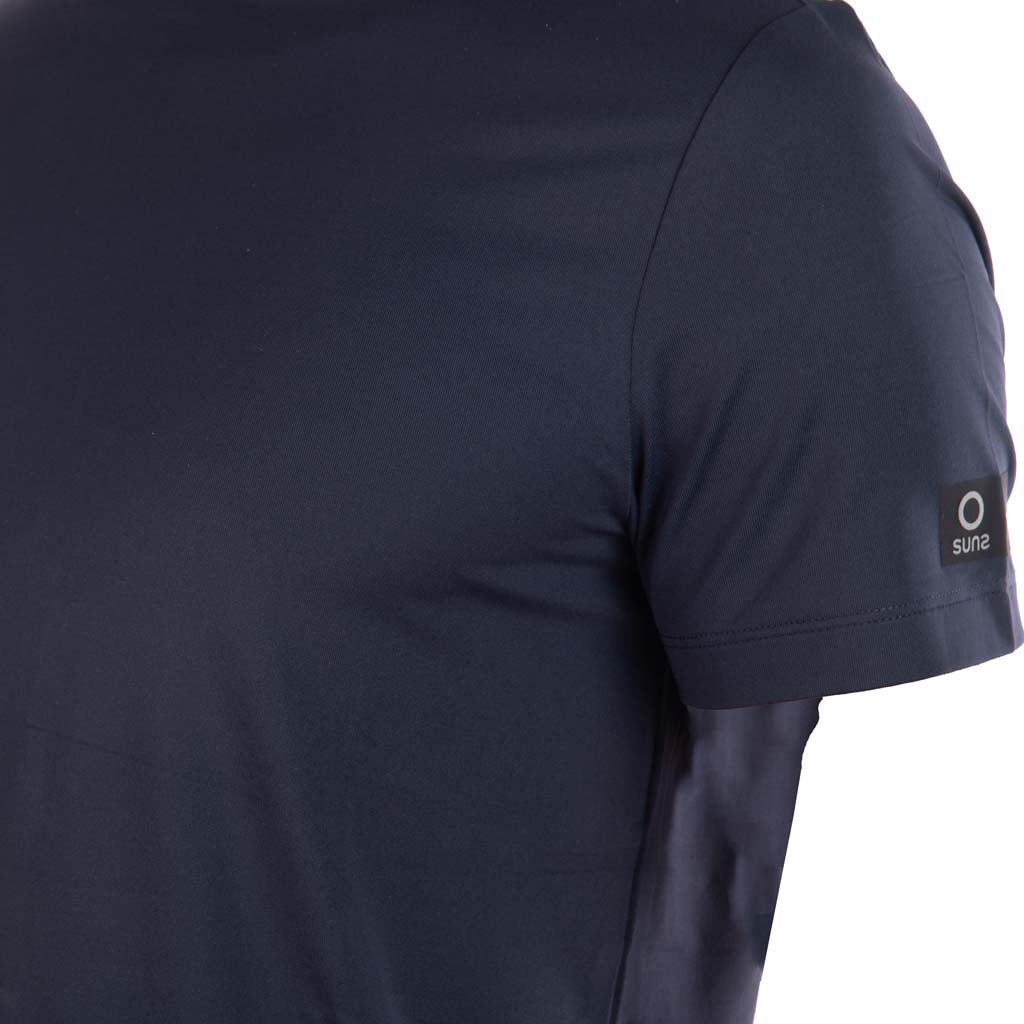 T-SHIRT UOMO SUNS IN COTONE REGULAR FIT - Colori disponibili: 2