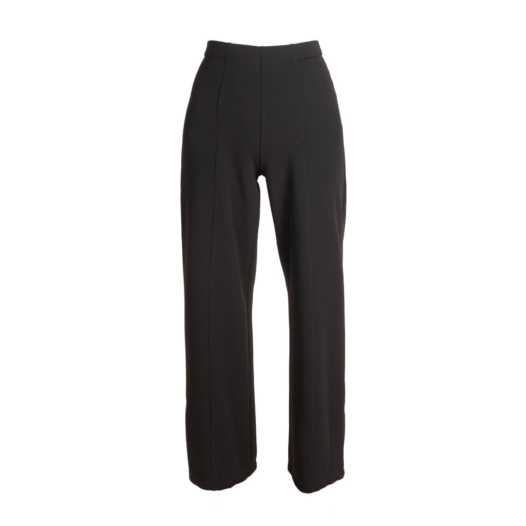 PANTALONE DONNA RINASCIMENTO IN TESSUTO REGULAR FIT - Colori disponibili: 2