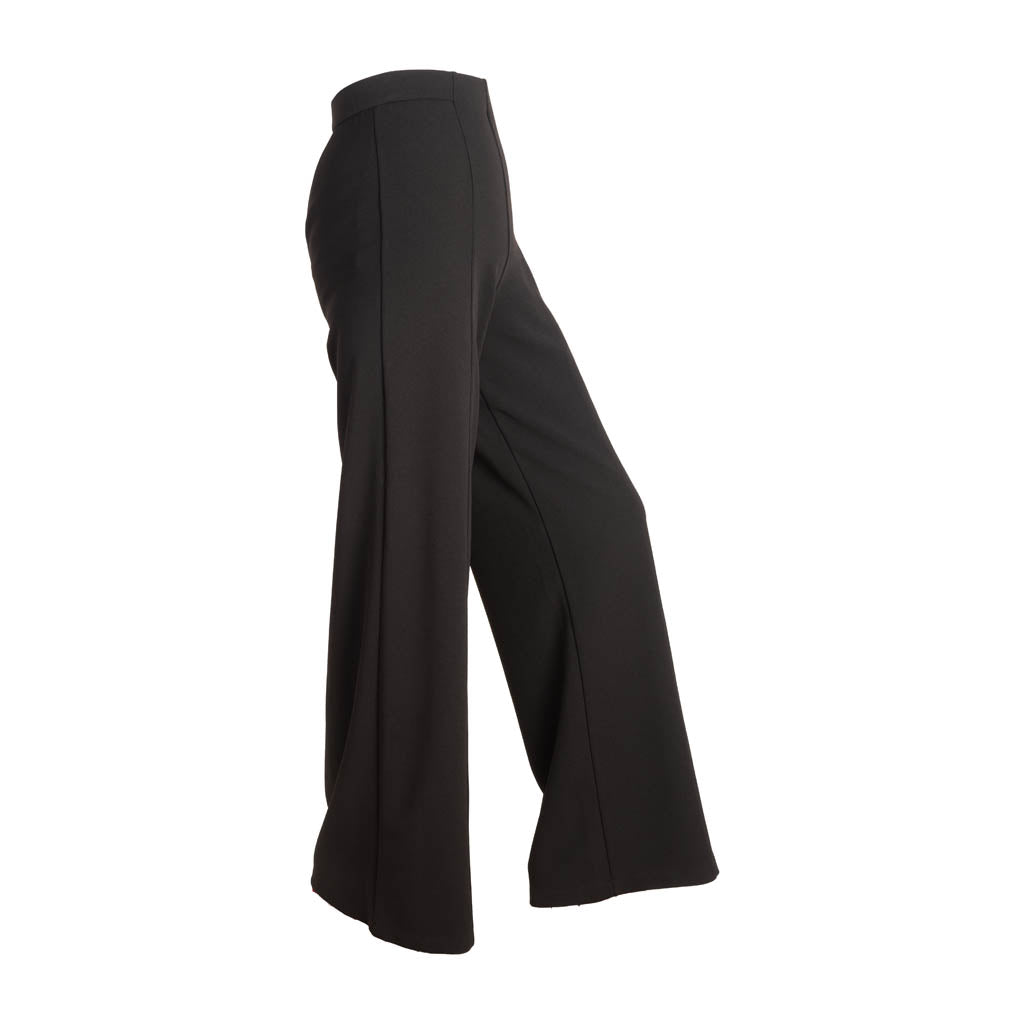 PANTALONE DONNA RINASCIMENTO IN TESSUTO REGULAR FIT - Colori disponibili: 2