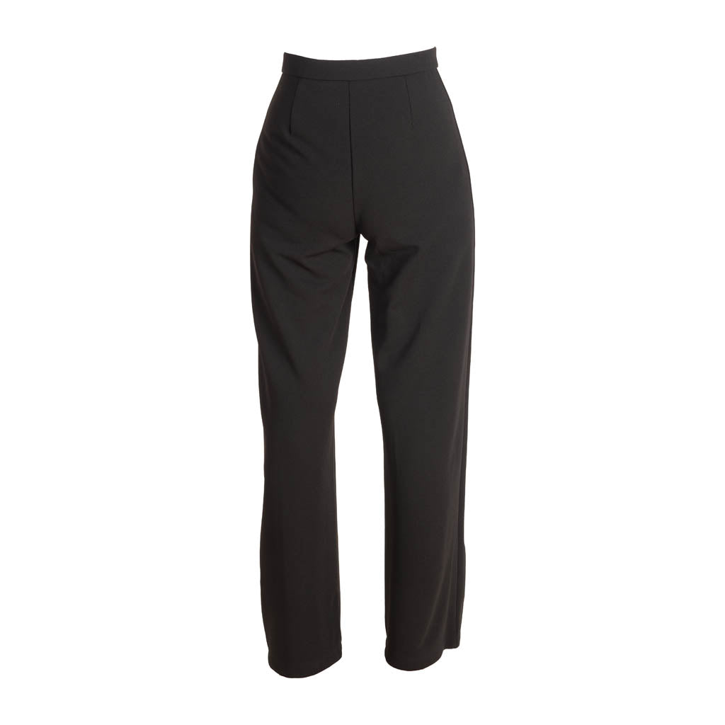 PANTALONE DONNA RINASCIMENTO IN TESSUTO REGULAR FIT - Colori disponibili: 2