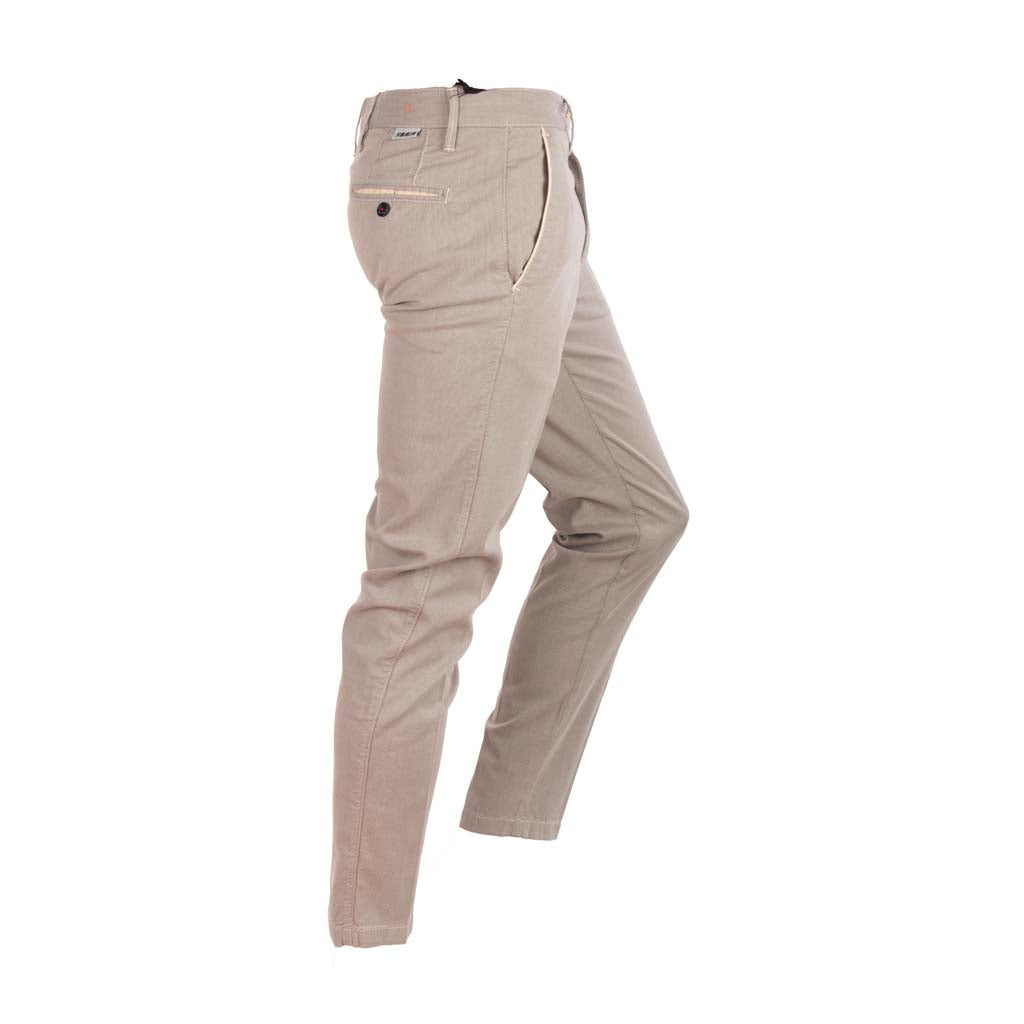 PANTALONI CHINO UOMO BERNA SLIM FIT - Colori disponibili: 2