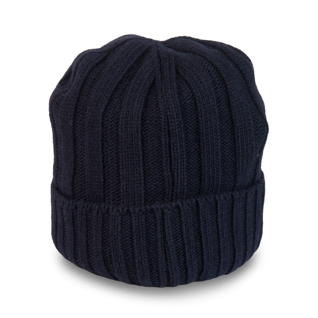BERRETTO UOMO BLAUER IN LANA CON PATCH LOGATA - Colori disponibili: 3
