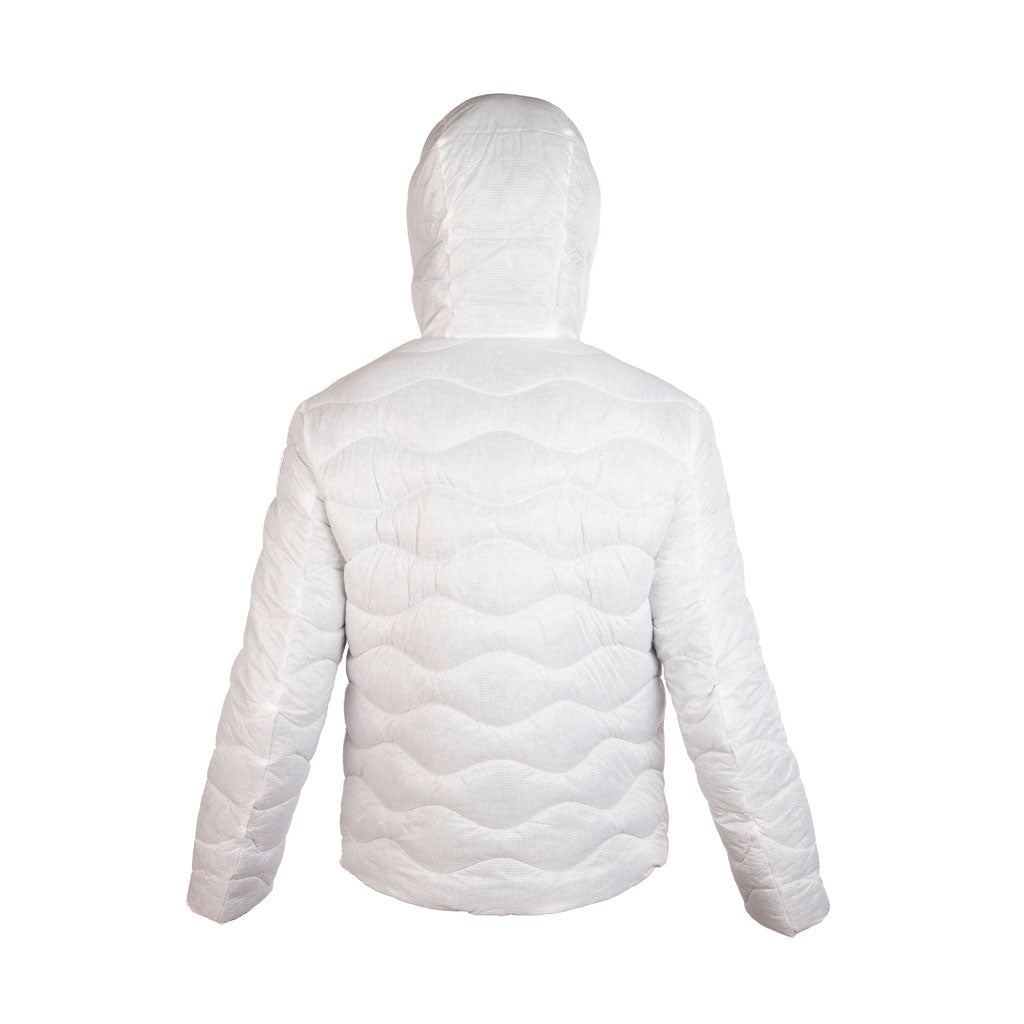 GIUBBOTTO UOMO BLAUER IN GRAFENE - COL. BIANCO OTTICO