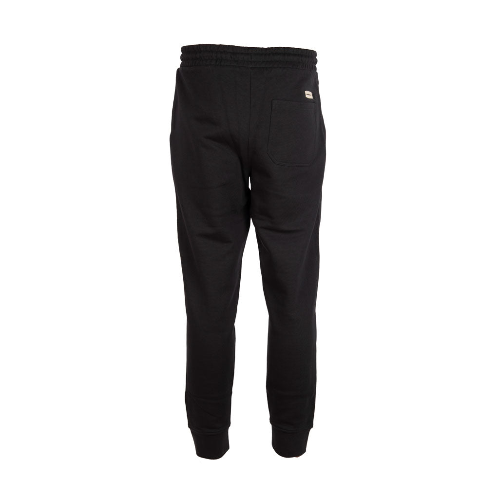 PANTALONE UOMO BLAUER IN FELPA - COL. NERO
