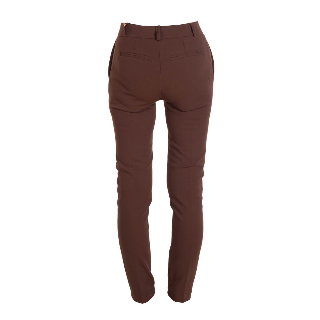 PANTALONE DONNA RINASCIMENTO SLIM FIT - Colori disponibili: 2