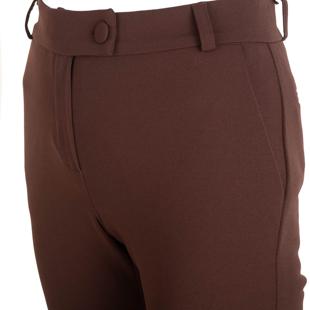 PANTALONE DONNA RINASCIMENTO SLIM FIT - Colori disponibili: 2