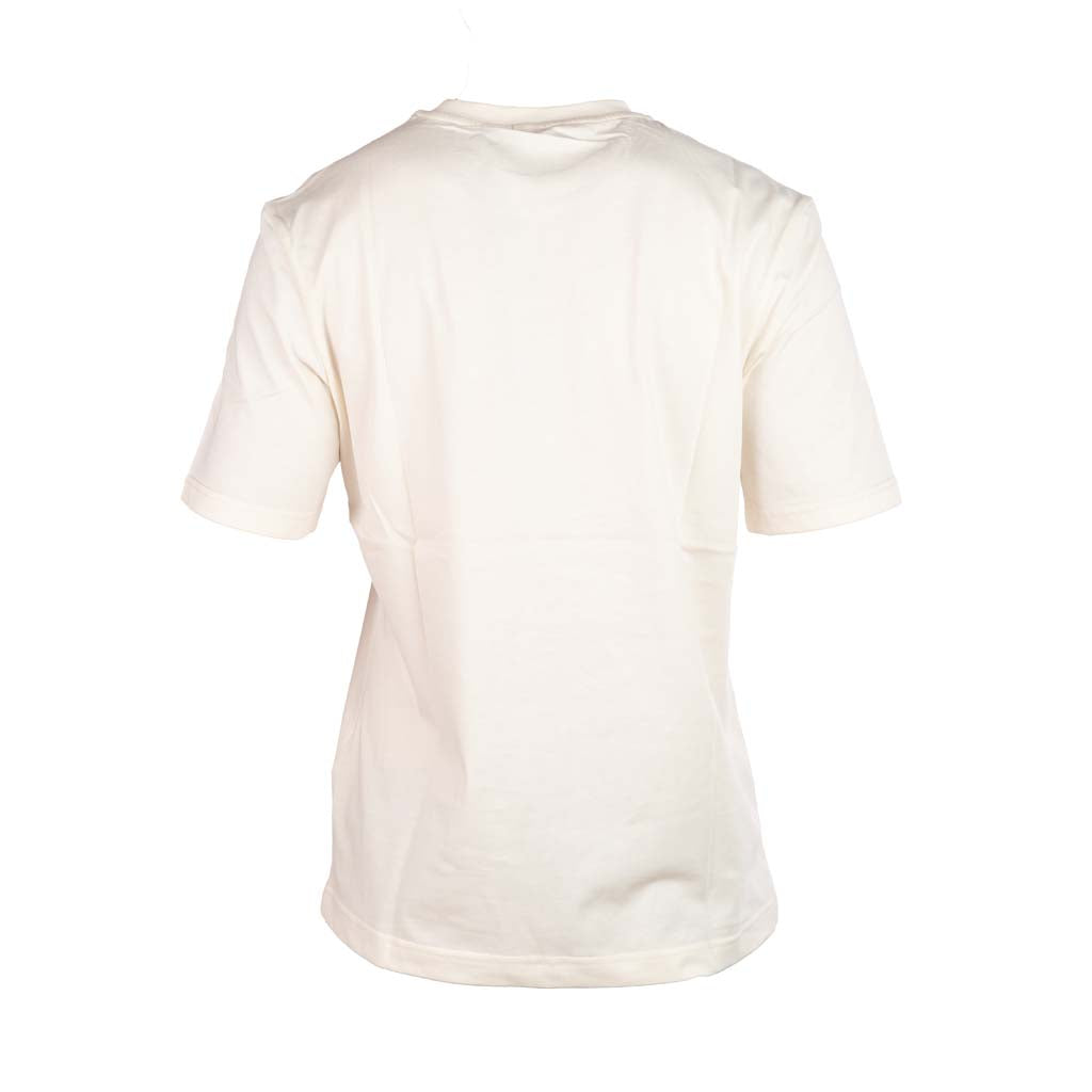T-SHIRT ANTONY MORATO REGULAR FIT CON LOFO FRONTALE - COL. BEIGE