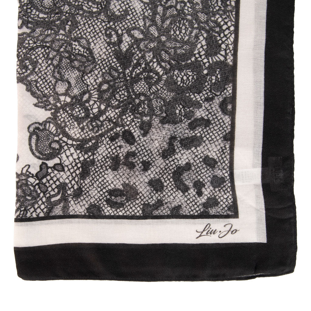 FOULARD GRANDE DONNA LIU JO ANIMALIER - Colori disponibili: 2