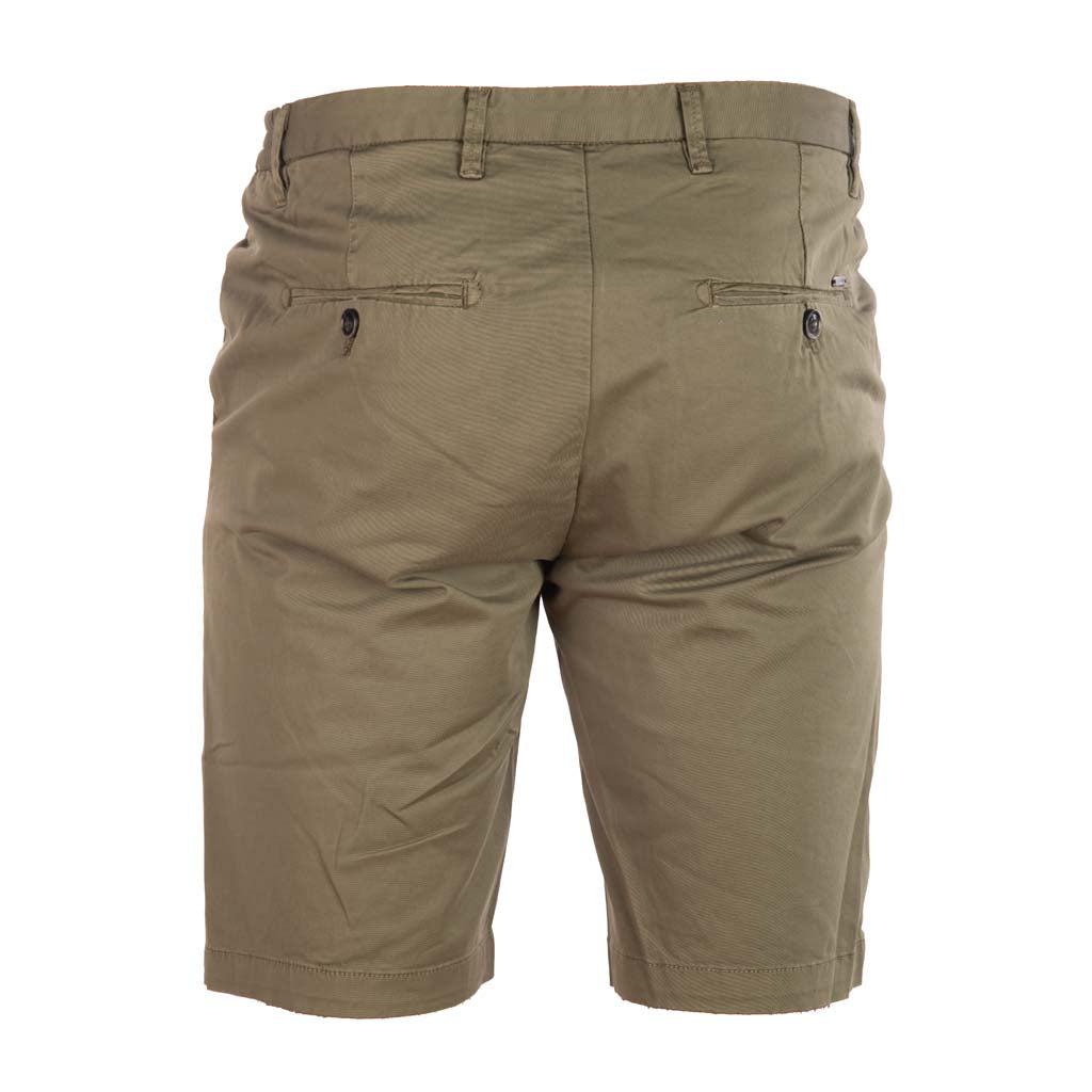 BERMUDA CHINO UOMO GIANNI LUPO IN MISTO COTONE - Colori disponibili: 3