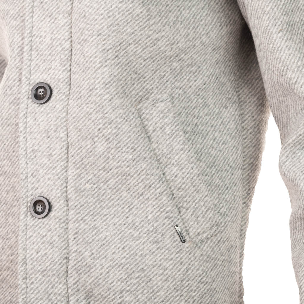 CAPPOTTO UOMO GIANNI LUPO IN PANNO - Colori disponibili: 2