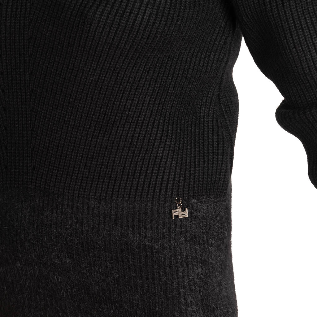 MAGLIA DOLCEVITA DONNA ARTIGLI - Colori disponibili: 3