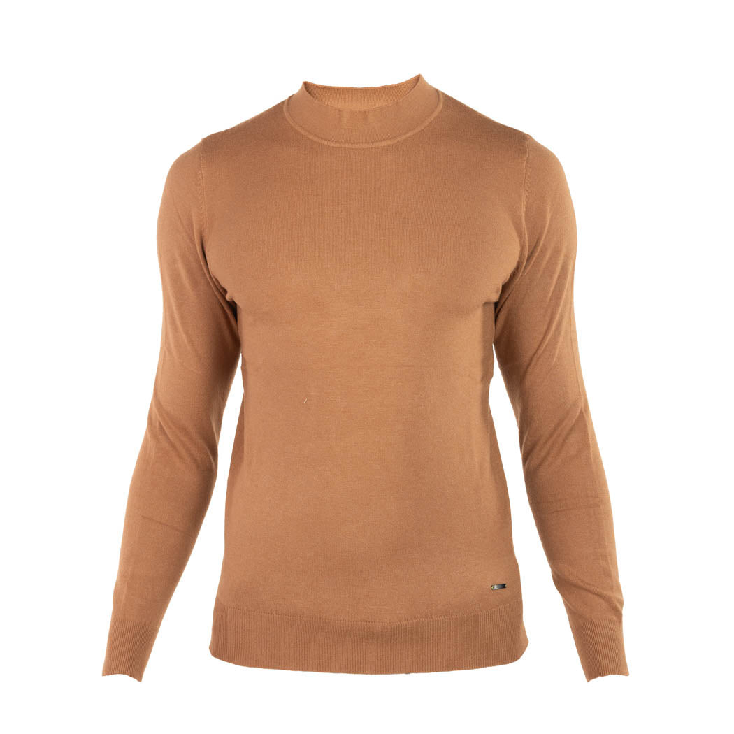 MAGLIONE UOMO GIANNI LUPO COLLO CICLISTA - Colori disponibili: 3