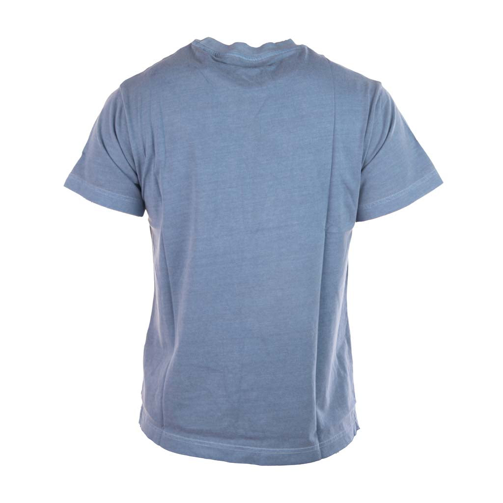 T-SHIRT UOMO BOMBOOGIE IN COTONE DELAVE' REGULAR FIT - Colori disponibili: 2