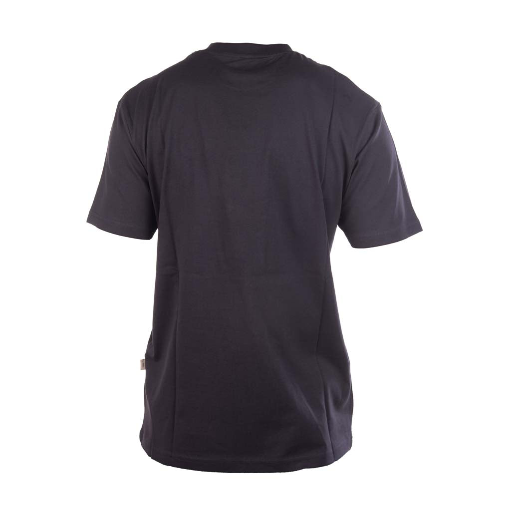 T-SHIRT UOMO LIU JO GIROCOLLO CON TASCHINO LOGATO - COL. BLU SCURO