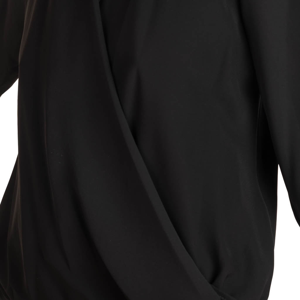 BLUSA INCROCIATA DONNA RINASCIMENTO CON CANOTTA - Colori disponibili: 3