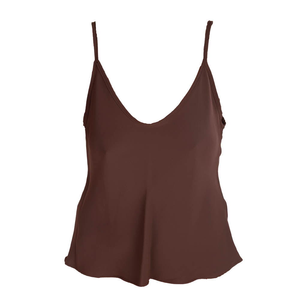 BLUSA INCROCIATA DONNA RINASCIMENTO CON CANOTTA - Colori disponibili: 3