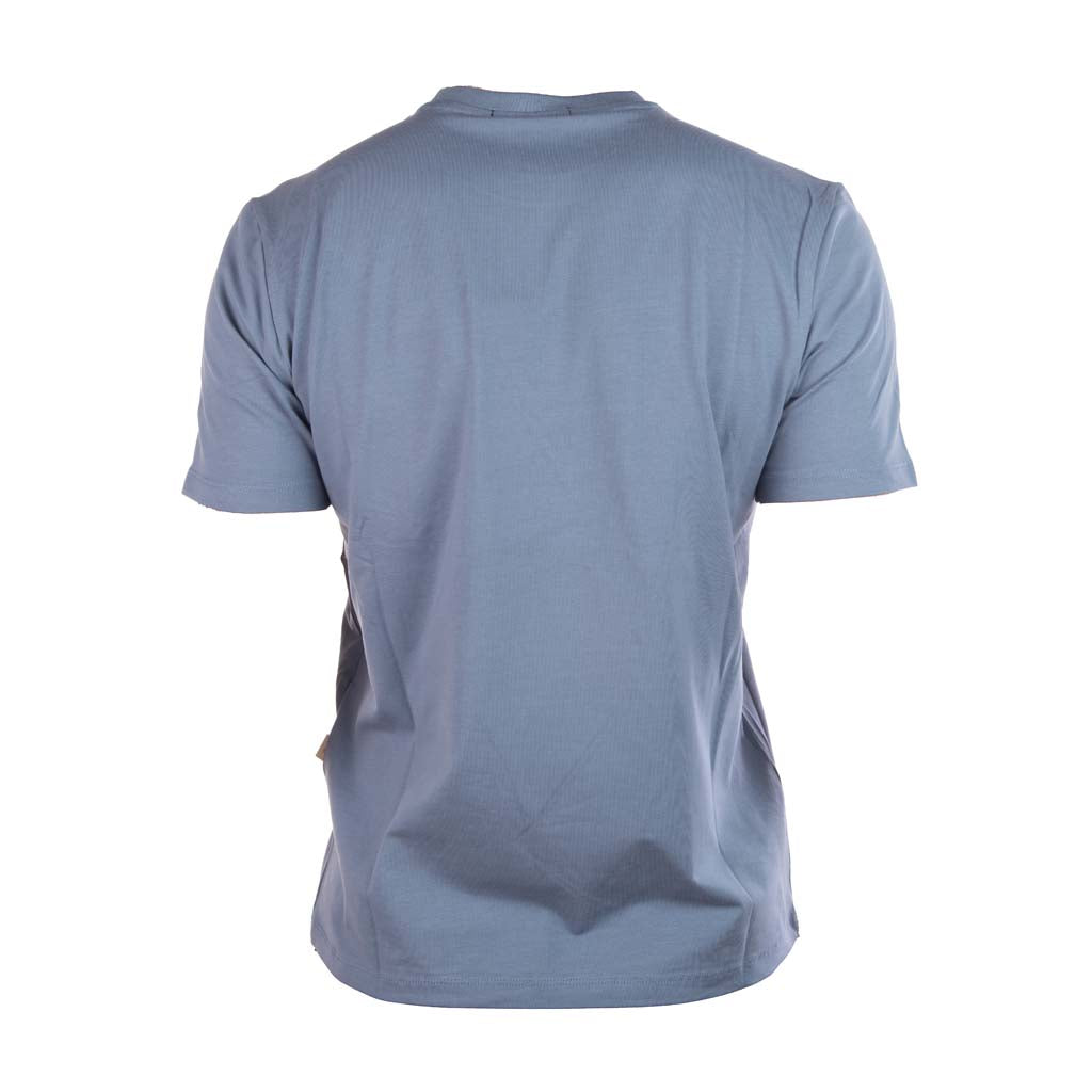 T-SHIRT UOMO LIU JO REGULAR FIT IN JERSEY DI COTONE - Colori disponibili: 3