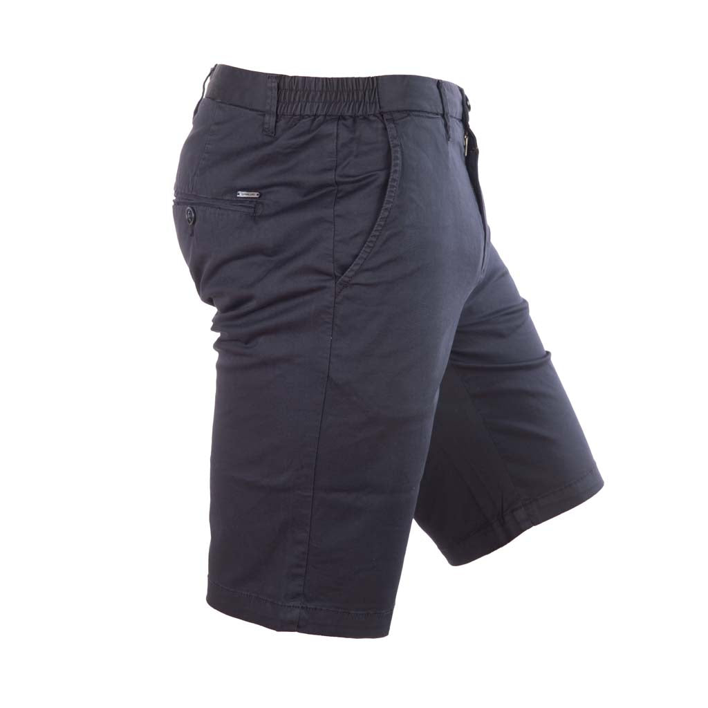 BERMUDA CHINO UOMO GIANNI LUPO IN MISTO COTONE - Colori disponibili: 3