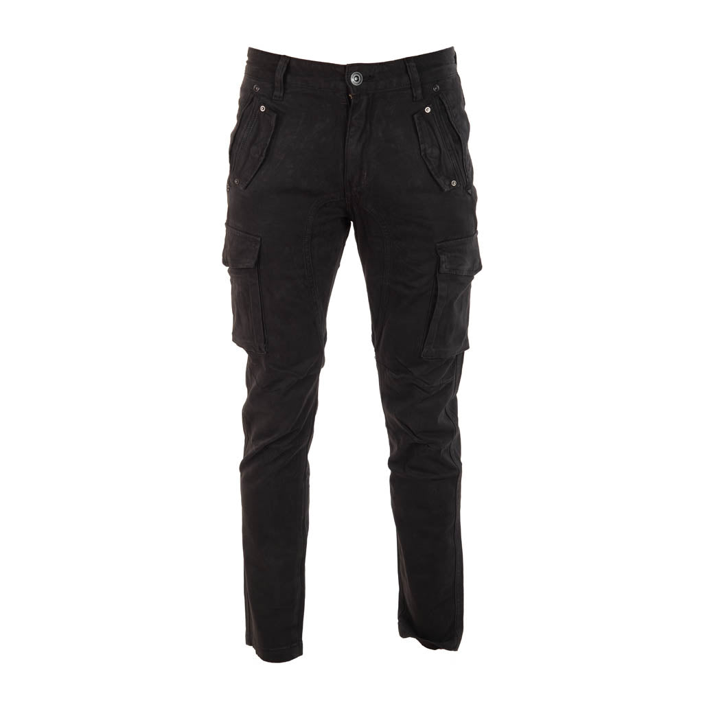 PANTALONI CARGO UOMO GIANNI LUPO SLIM FIT - Colori disponibili: 2