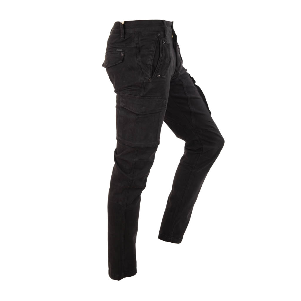 PANTALONI CARGO UOMO GIANNI LUPO SLIM FIT - Colori disponibili: 2