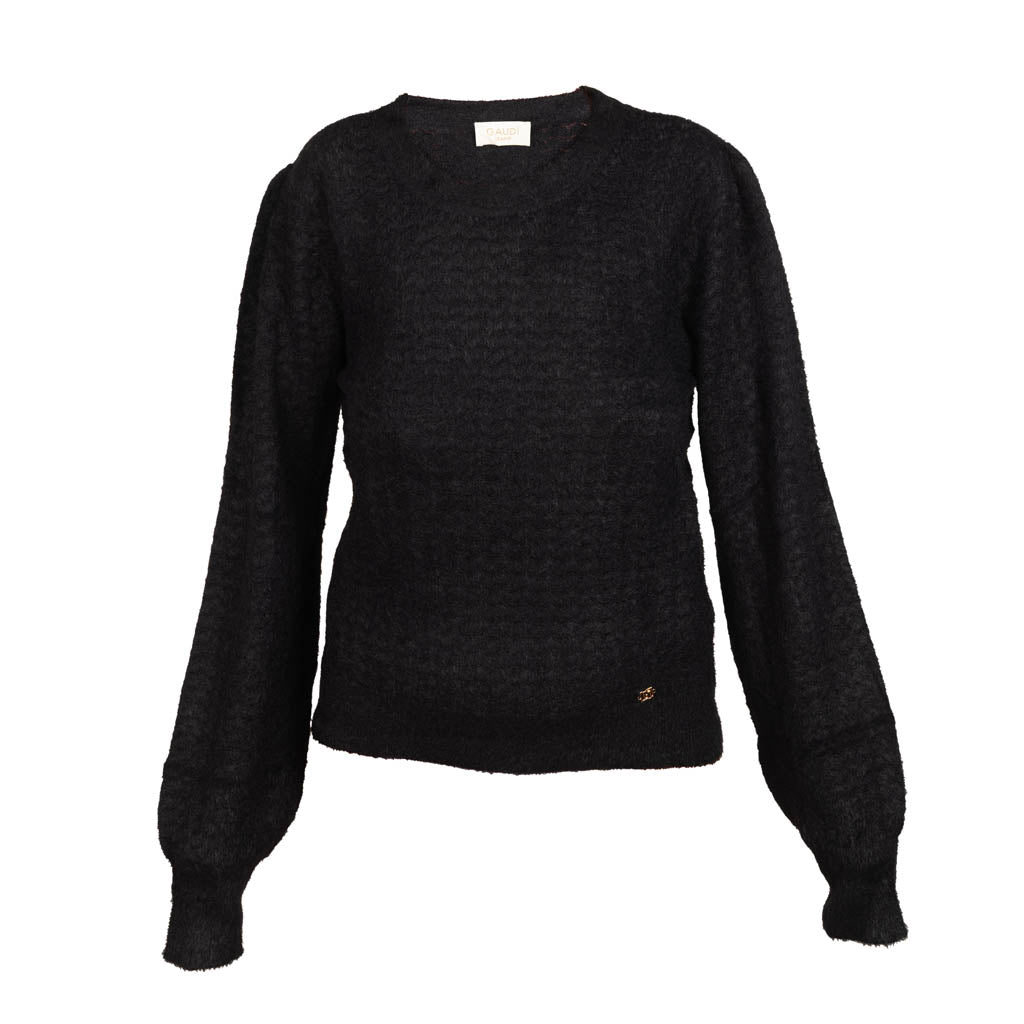MAGLIONCINO DONNA GAUDI' REGULAR FIT - Colori disponibili: 2