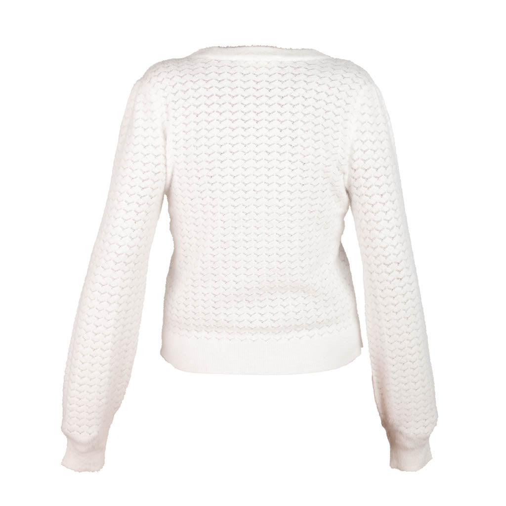 MAGLIONCINO DONNA GAUDI' REGULAR FIT - Colori disponibili: 2