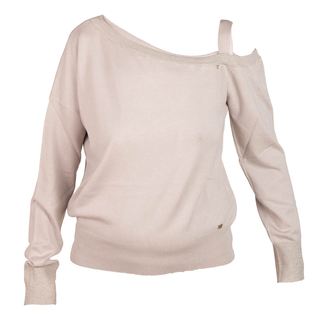 MAGLIA DONNA GAUDì CON SPALLINA - Colori disponibili: 2