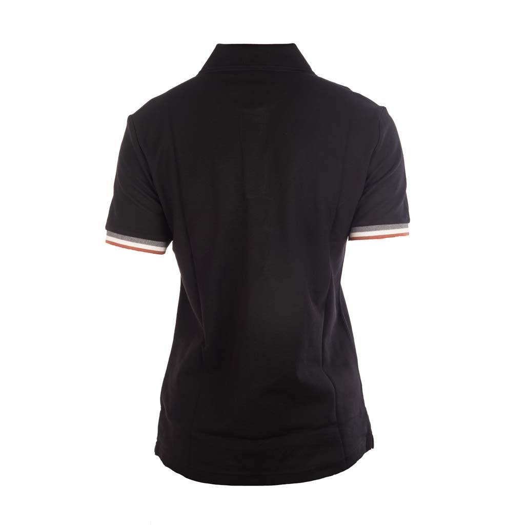 POLO ANTONY MORATO IN COTONE CON ELASTICI IN CONTRASTO - Colori disponibili: 2
