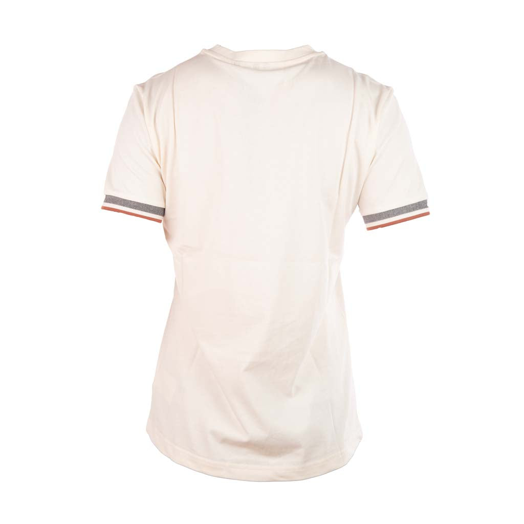 T-SHIRT ANTONY MORATO GIROCOLLO CON ELASTICI IN CONTRASTO - Colori disponibili: 2