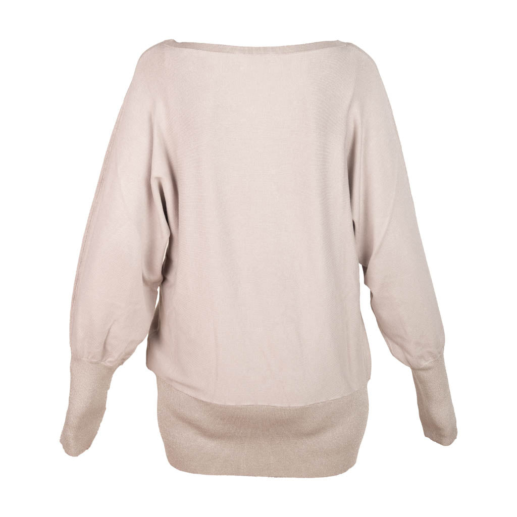 MAGLIA DONNA GAUDì IN FILATO LUREX - Colori disponibili: 2