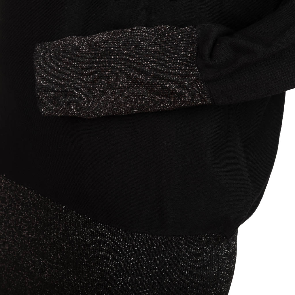 MAGLIA DONNA GAUDì IN FILATO LUREX - Colori disponibili: 2