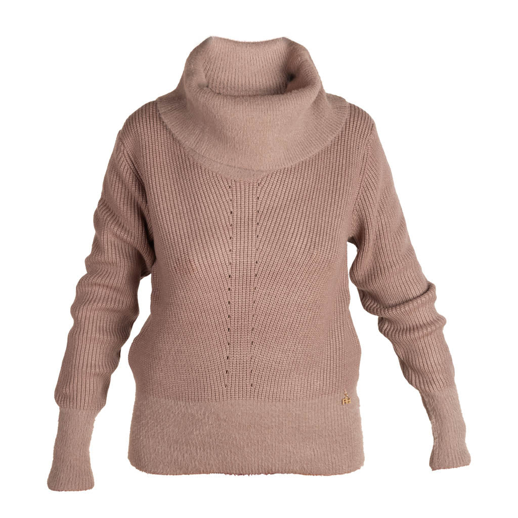 MAGLIA DOLCEVITA DONNA ARTIGLI - Colori disponibili: 3