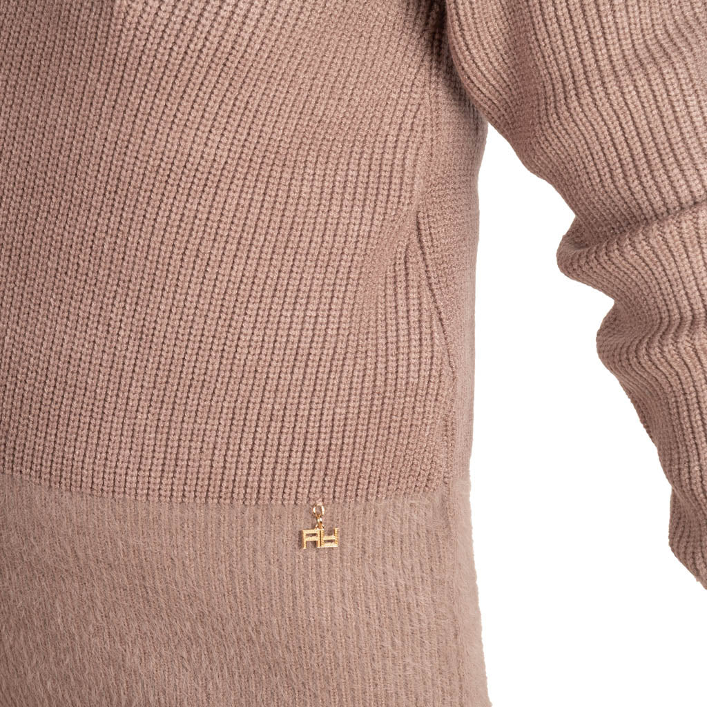 MAGLIA DOLCEVITA DONNA ARTIGLI - Colori disponibili: 3