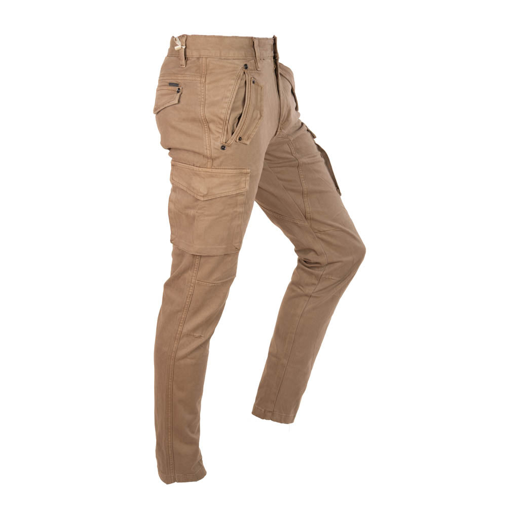 PANTALONI CARGO UOMO GIANNI LUPO SLIM FIT - Colori disponibili: 2