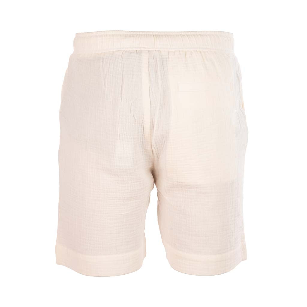 BERMUDA ANTONY MORATO CON COULISSE IN COTONE - COL. BURRO
