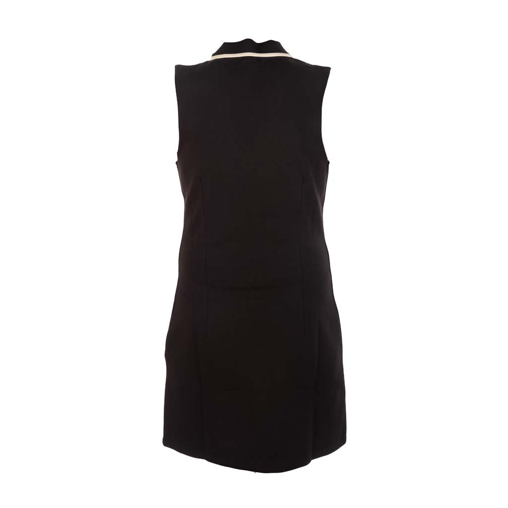 ABITO DONNA GUESS SENZA MANICHE - COL. NERO