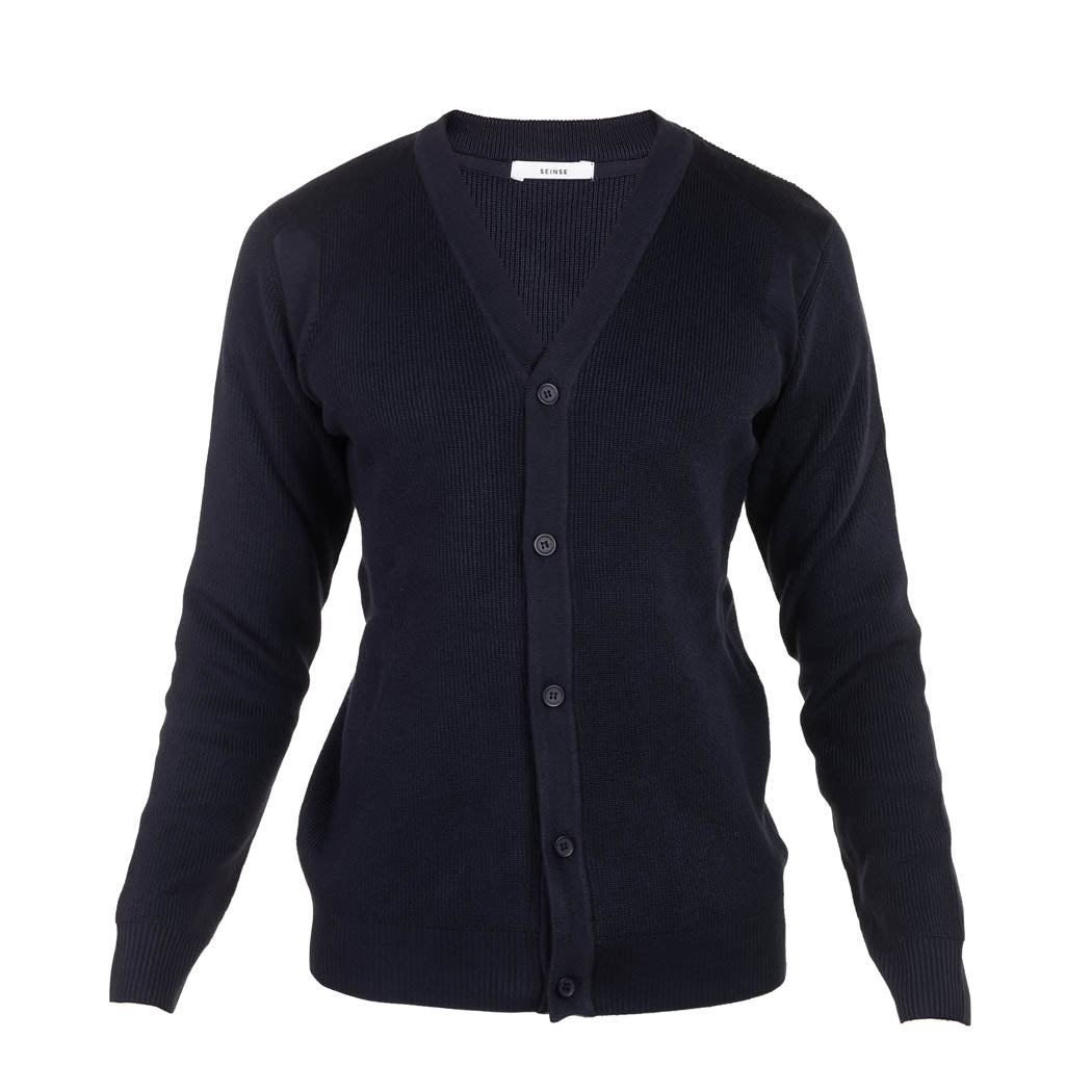 CARDIGAN UOMO SEINSE CON BOTTONI - Colori disponibili: 2